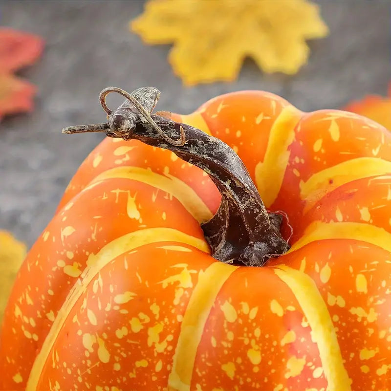 Pumpkin Fall Decorations