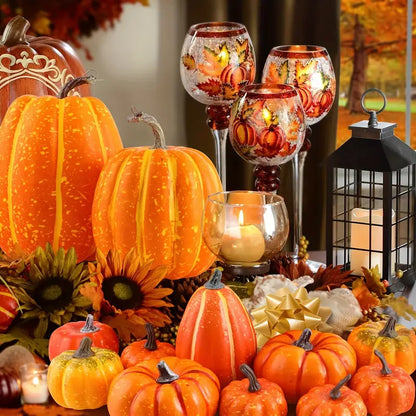 Pumpkin Fall Decorations