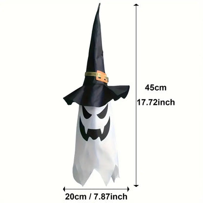 Ghost Witch Hat