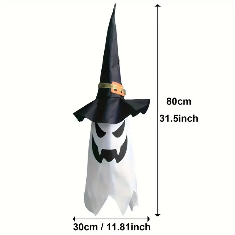 Ghost Witch Hat