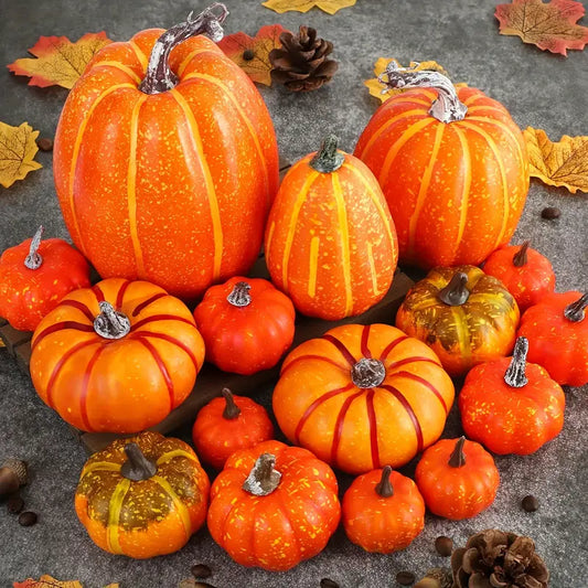 Pumpkin Fall Decorations