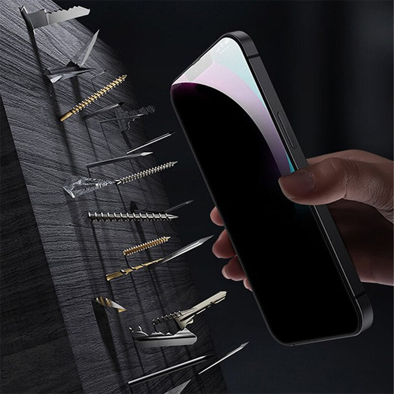 Privacy Screen Protector For iPhone