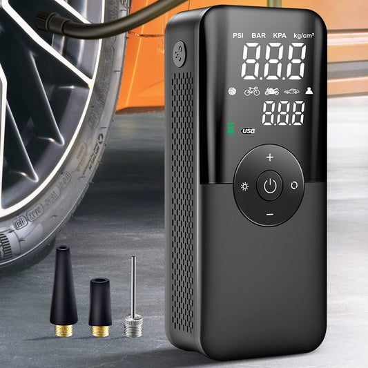 Digital Cordless Car Tyre Inflator