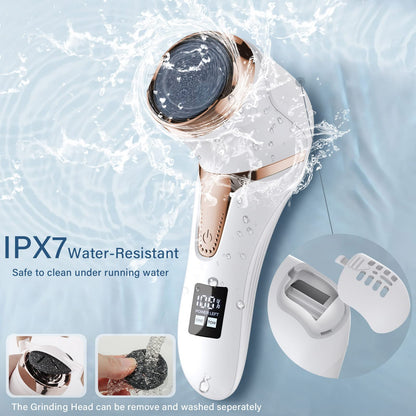 Pedicure Machine Callus Remover