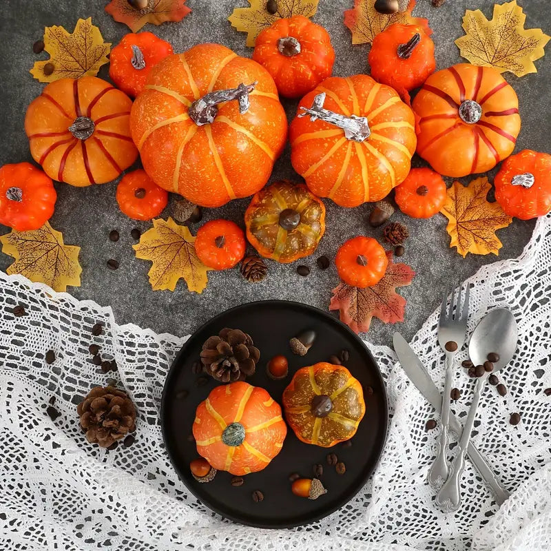 Pumpkin Fall Decorations