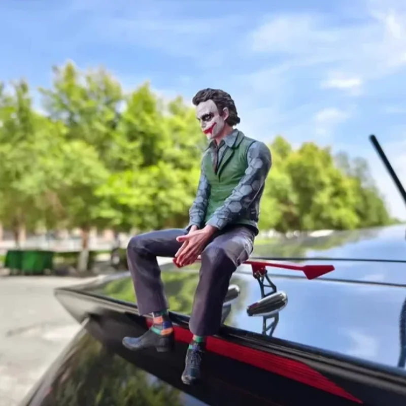 Joker Sit Position