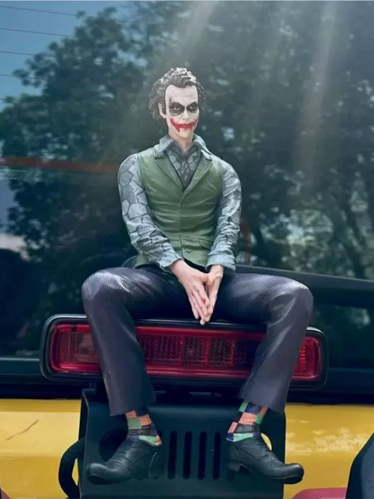 Joker Sit Position