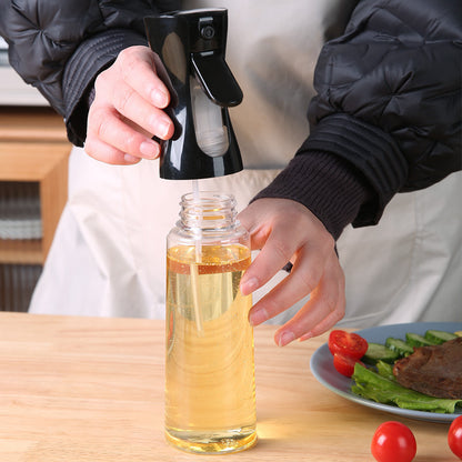 Oil Spray Bottle Kitchen